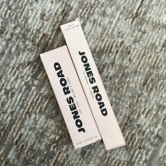 Jones Road Other - Brand New in box Jones Road Bundle includes Cool Gloss and Mascara